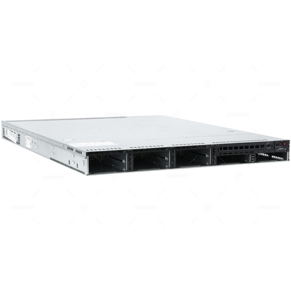 SYS-1029P-WTR-8SFF SUPERMICRO SYS-1029P-WTR-02-NE010 2X INTEL XEON GOLD 6126 @ 2.60GHZ RAM 384GB(12X 32GB DDR4 12X 2666MHZ ) 3X 960GB(3X SATA 3X SSD )
